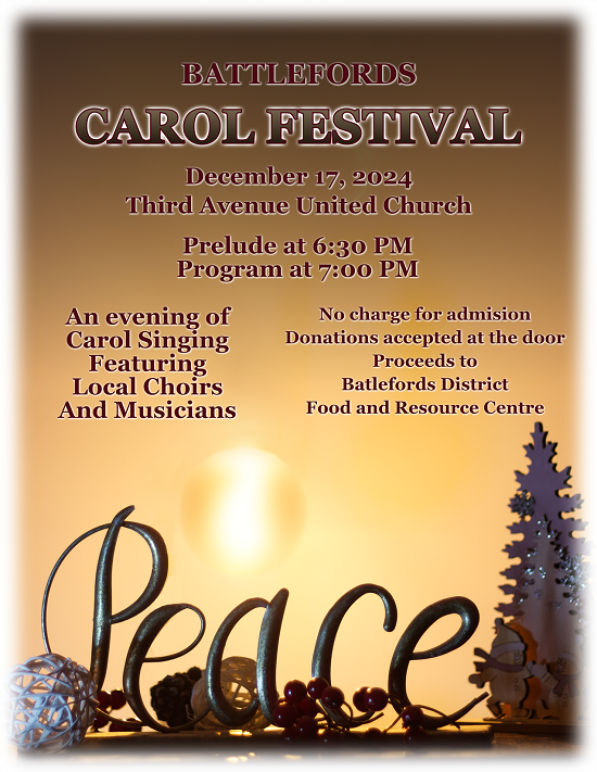 Carol Festival 2024